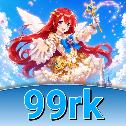 Layar beranda 99rk